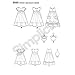Simplicity Sewing Pattern D0911 / 8565 - Child's Dresses and Purses from Ruby Jean's Closet, A (3-4-5-6-7-8)