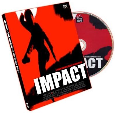 Impact by Michael Paul by Wizard FX Productions