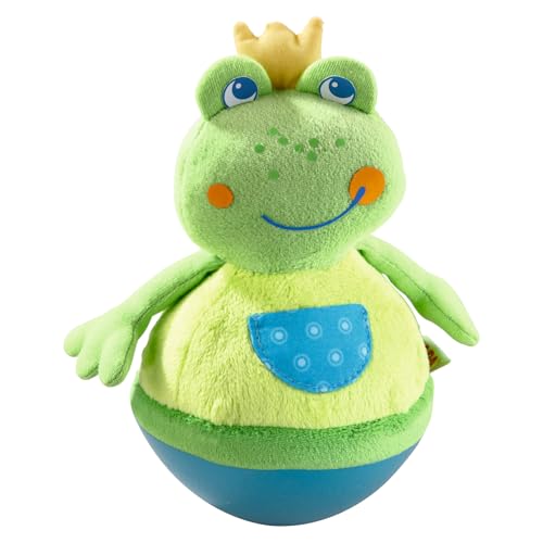 HABA Frog Roly Poly Toy