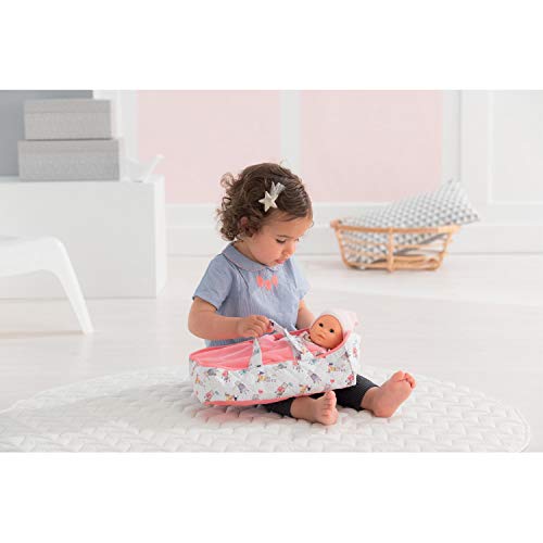Corolle Mon Premier Poupon Carry Bed Toy Baby Doll