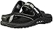 Skechers Women's-Reggae Rasta Thong Sandal, black, 8 M US