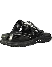Skechers Women's Reggae-Rasta Flip-slop Sandals Flop