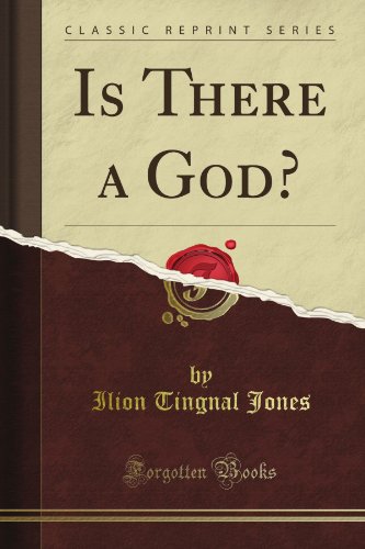 Download Is There a God? (Classic Reprint)