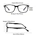 FEIYOLD Anti Eyestrain Blue Light Blocking Glasses Men/Women,Computer Eyeglasses