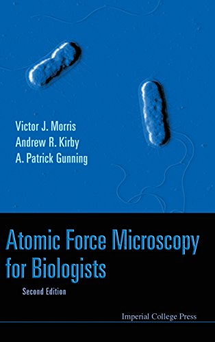 Atomic Force Microscopy for Biologists