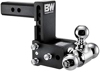 B&W Tow and Stow Hitch Ball