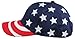 DALIX United States Hat Baseball Cap Snapback USA Flag Independence Day Memorial Veteran Army Military Red White Blue
