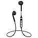 Dostyle Bluetooth Headphones V4.1 Wireless In-Ear Earbuds Sports Sweatproof Stereo Earphones Headset with Mic, CVC 6.0 Noise Cancelling, Apt-x (Black)