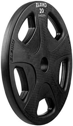 Eleiko Vulcano Olympic Disc/Plate 20kg x 1