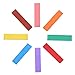 Pretty See Hair Chalk Washable Temporary Hair Chalk Pens Hair Dye Pens for One-time Dyeing, Set of 24