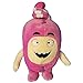 Oddbods M9 New Large 30cm Plush Soft Cuddly Toy Newt Bubbles Pogo Zee Jeff Fuse Slick (Pink)