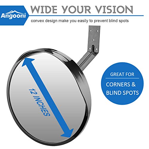 1 Driveway+Assistant+Adjustable+Security+Angooni