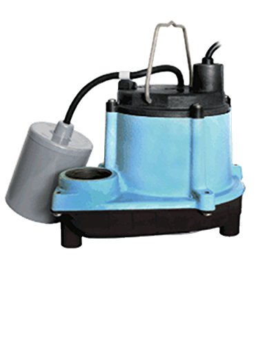 Little Giant 6-CIM-R 2750GPH Submersible Sump Pump
