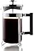 Cozyna French Press Coffee Maker, 34 oz, 8 Cup, 1 L, Eden