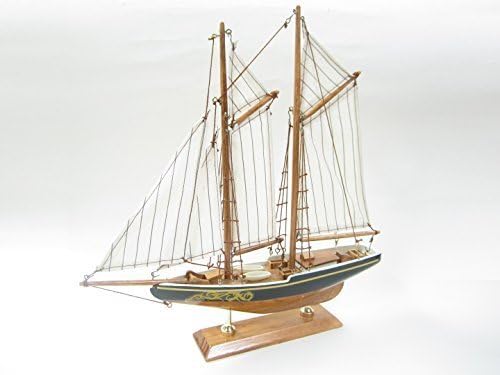 Bluenose Starter Boat Kit: Build Your Own Wooden Model Ship by Tasma
