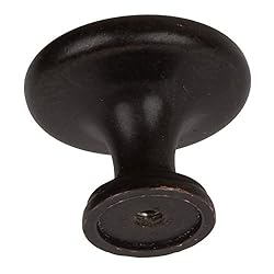 GlideRite Hardware 1.25 inch Diameter 5415-ORB-50