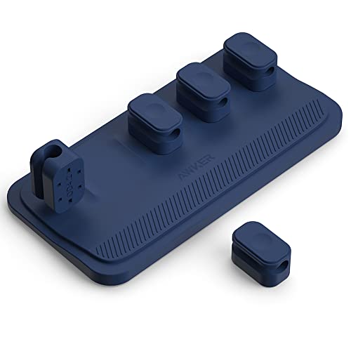 Awker Cable Management, Cable Holder, Desktop Multipurpose