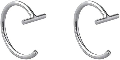 NECKLACEXSJ Collar De Plata Esterlina 925, Palabra Minimalista, Huesos