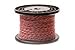 ECore Cables 24 AWG Cross Connect Wire - 1 Pair - Cat5e Rated - Red/White - R/W-W/R - 1000 FT