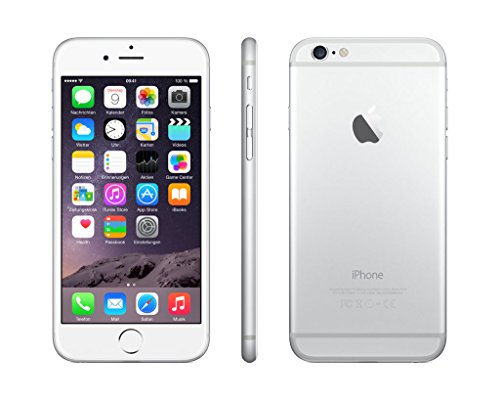 Apple iPhone 6S, AT&T, 16GB - Silver (Refurbished) Apple iPhone 6S, AT&T, 16GB - Silver (Refurbished)