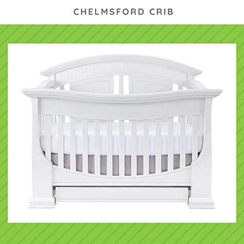 Top eco chic dorchester crib conversion kit Top Sale Black Friday