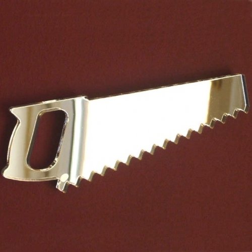 Super Cool Creations Saw Mirror - 63cm x 40cm