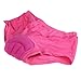 Docooler Women Cycling Underwear Gel 3D Padded Pants Bike Bicycle Rose