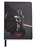 Sheaffer Star Wars Darth Vader Medium, Lined Journal (160 Pages)