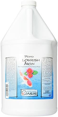 Pond Flourish Iron, 4 L / 1 fl. gal.