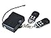 TMS® 4 Door Power Central Lock Kit Car Remote Control Conversion w/ 2 Keyless Entry