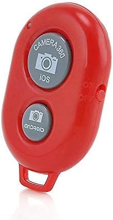 I-Sonite Wireless Bluetooth Camera Shutter Remote Control Compatible All iOS Android Devices Haier Hurricane