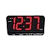 Jumbo Display Digital Alarm Clock with 3-inch LED