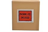 1000 Packing List Enclosed Envelope Full Face