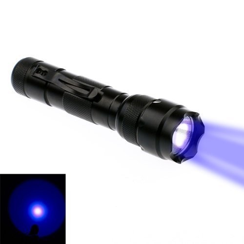 BESTSUN UV Torch, Ultraviolet LED Black Light Flashlight Torch