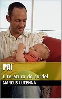 Livro Pai: Literatura de cordel