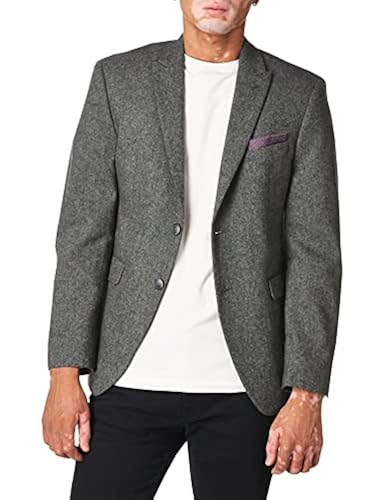 Original Penguin Men's Slim Fit Suit Separates-Custom Pant Size