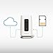 Honeywell CHC8080W1000/U Wi-Fi Security Camera, 1 Count (Pack of 1)