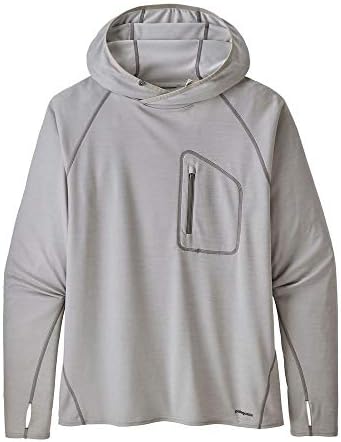 men's sunshade technical hoody