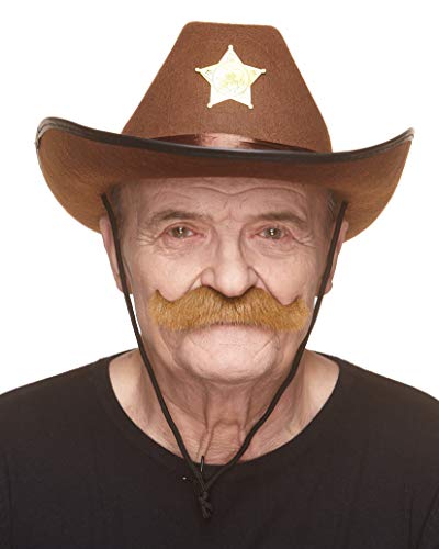 2 Mustaches+Mustache+Adhesive+Grandpas+Accessory