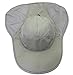 Connectyle Outdoor Mens Neck Flap Sun Hat Large Brim Sun Protection Bucket Fishing Hats Hiking Cap Grey