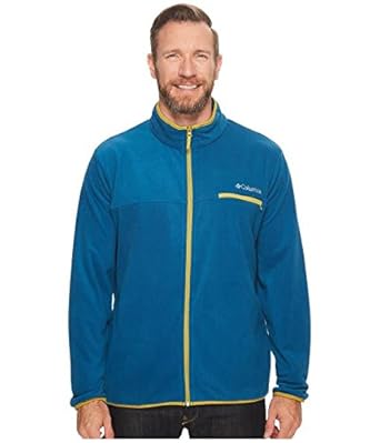 columbia men's mountain crest vest