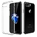 iPhone 8 Plus Case, iPhone 7 Plus Case Shamo's Crystal Clear Cover Shock Absorption TPU Rubber Gel Anti Scratch Transparent Clear Back Case, Soft Silicone (Clear)