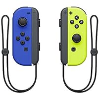 Amazon.com: Nintendo Joy-Con (L/R) Wireless Controllers for