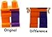 Lego Two-Face Mashup. Legs are a Variation from Original. 100% Lego Parts