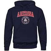 Barnesmith Hooded Sweatshirt, Unisex, Cotton/Poly Blend, Heritage Logo