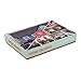 Galison Phat Dog 2-Sided Jigsaw Puzzle, Vintage Dollhouse, 500 Pieces - 24” x 18”, Double-Sided Puzzle with Vibrant Artwork, Perfect for Family Fun