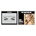 Tattify Bindi Festival Gold Star Colorful Temporary Face Rocks - Alternative - Other Styles Available Fashionable Temporary Rhinestone Gem Face Jewel Stickers - Long Lasting Waterproof