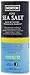 Morton All Purpose Sea Salt, Fine, 17.6 Ounce (Pack of 6)
