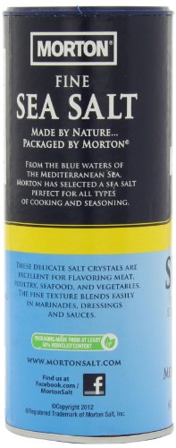 Morton All Purpose Sea Salt - Image 7