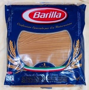 Amazon バリラ No 3 1 4mm 5kg イタリア産 バリラ パスタ 通販